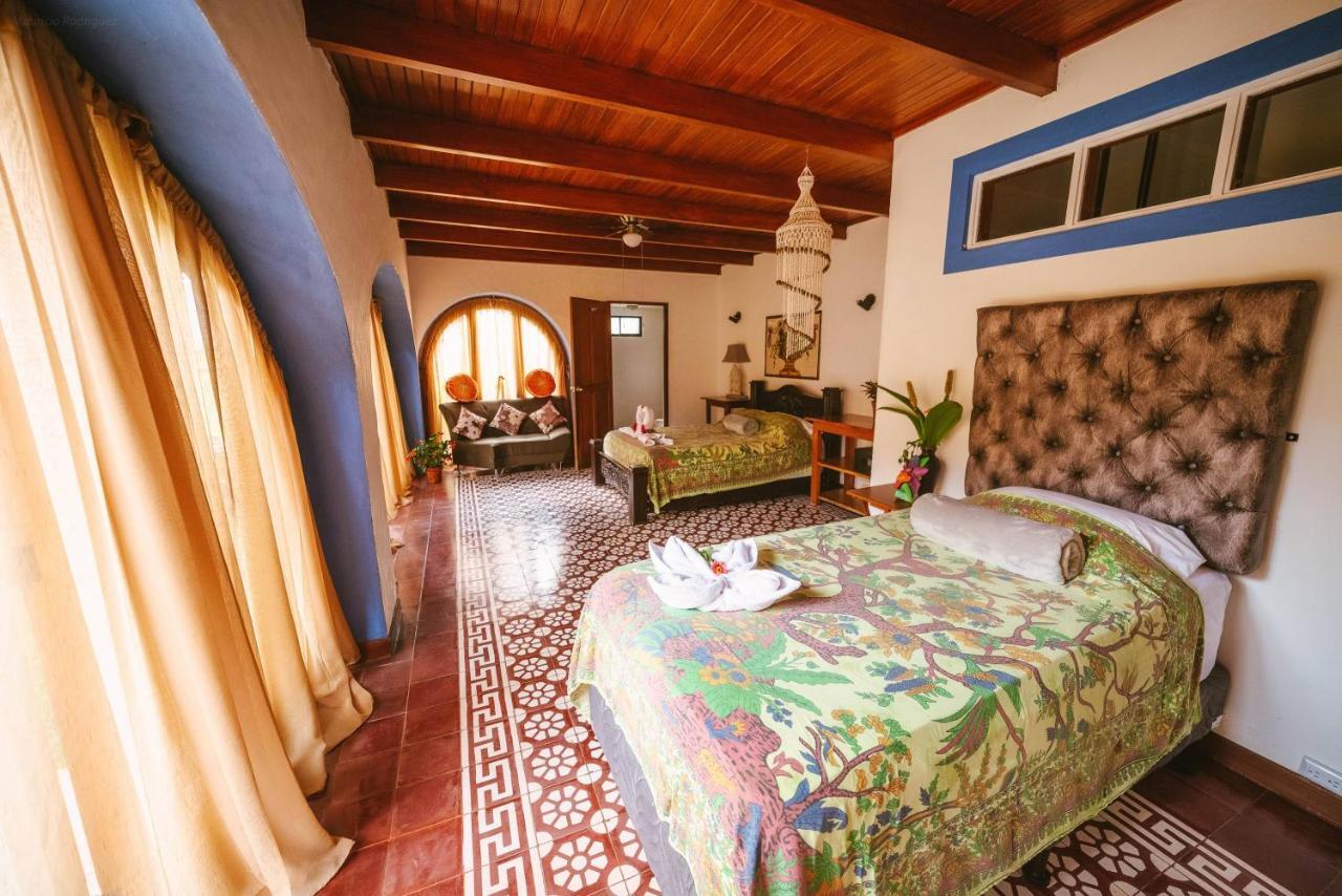 Luna Inn B&B Ciudad Cariari Exterior foto